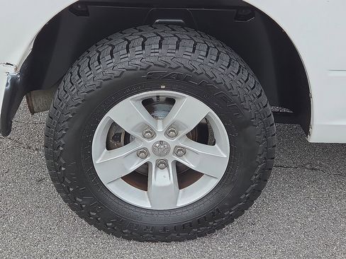 Used 2016 RAM 1500 Tradesman w/ Popular Equipment Group image 7