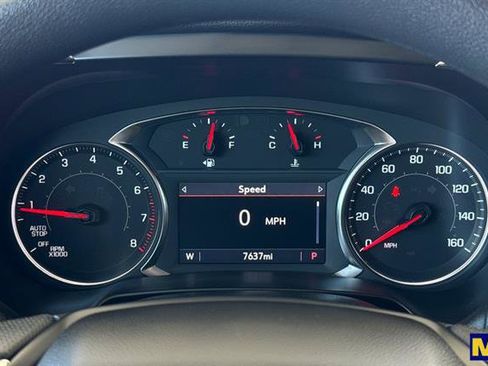 Certified 2025 Chevrolet Blazer LT w/ Convenience Package image 30