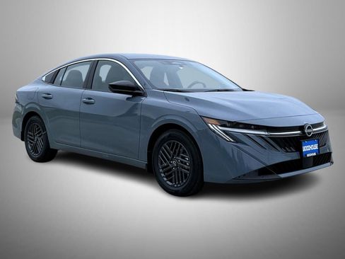 New 2026 Nissan Sentra SV FWD image 3