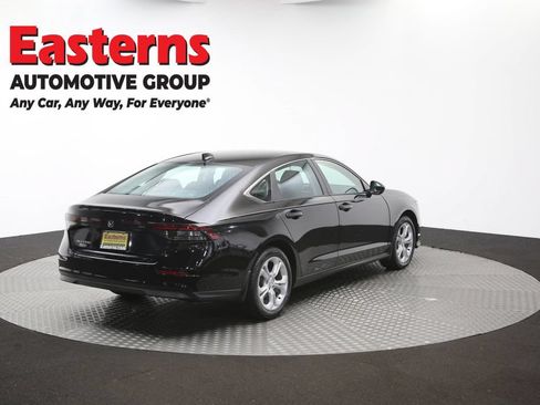 Used 2024 Honda Accord LX image 39