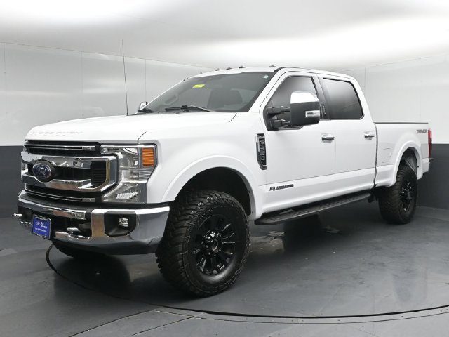 Certified 2021 Ford F350 XLT w/ Tremor Off-Road Package AWD/4WD image 3