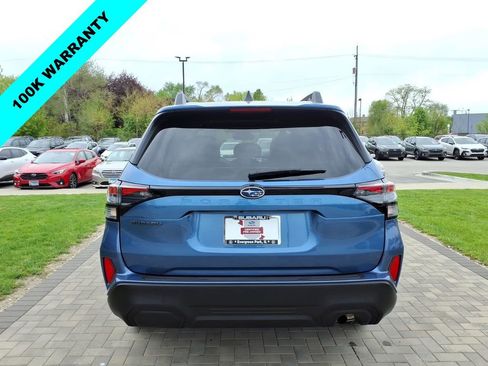 Certified 2025 Subaru Forester Premium AWD/4WD image 7