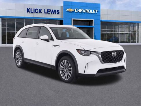 Used 2025 MAZDA CX-90 3.3 Turbo w/ Select Package AWD/4WD image 1