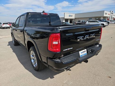 New 2026 RAM 1500 Lone Star AWD/4WD image 4