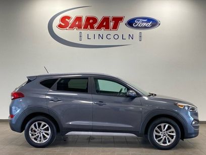Used 2017 Hyundai Tucson SE