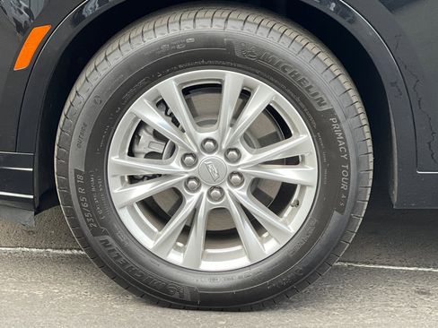 Certified 2025 Cadillac XT6 Luxury image 27