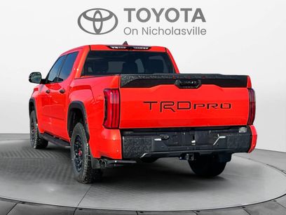 Used 2023 Toyota Tundra TRD Pro