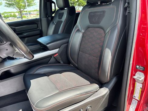 Used 2022 RAM 1500 Big Horn w/ Built-to-serve Edition AWD/4WD image 56