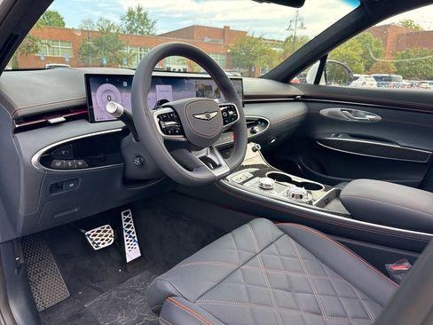 New 2026 Genesis GV70 3.5T Sport Prestige image 14