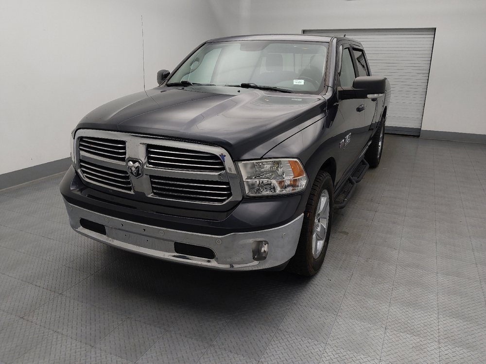 Used 2019 RAM 1500 Big Horn RWD image 15