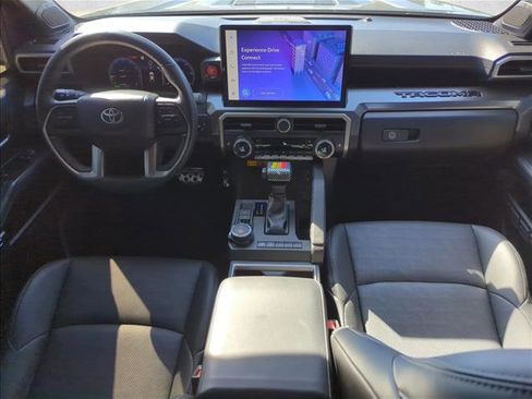 Used 2025 Toyota Tacoma TRD Sport w/ TRD Sport Premium Package AWD/4WD image 20