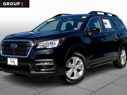 Certified 2022 Subaru Ascent 8-Passenger