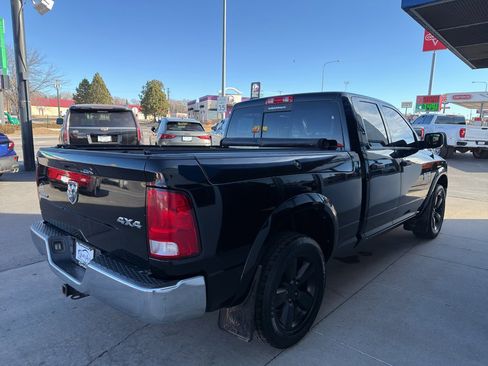 Used 2015 RAM 1500 Outdoorsman image 5