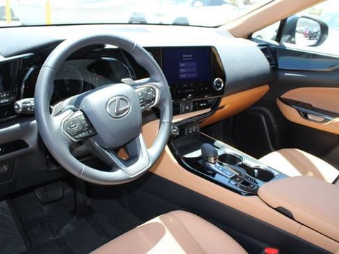 Certified 2024 Lexus NX 350 AWD w/ Cold Area Package image 12
