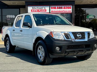 Used 2019 Nissan Frontier S