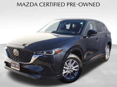 Certified 2024 MAZDA CX-5 AWD 2.5 S w/ Select Package