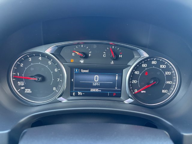Used 2024 GMC Terrain SLE w/ Driver Convenience Package FWD image 25