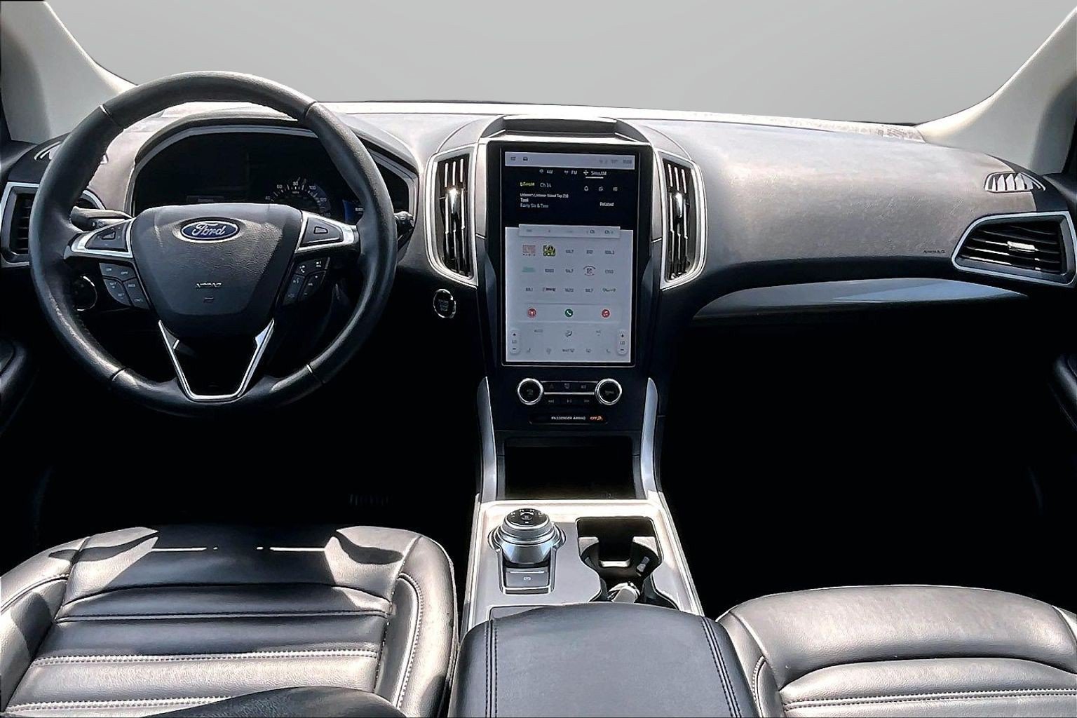 Used 2024 Ford Edge SEL AWD/4WD image 14