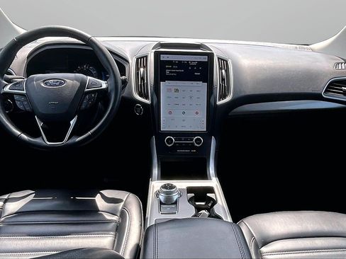 Used 2024 Ford Edge SEL AWD/4WD image 14