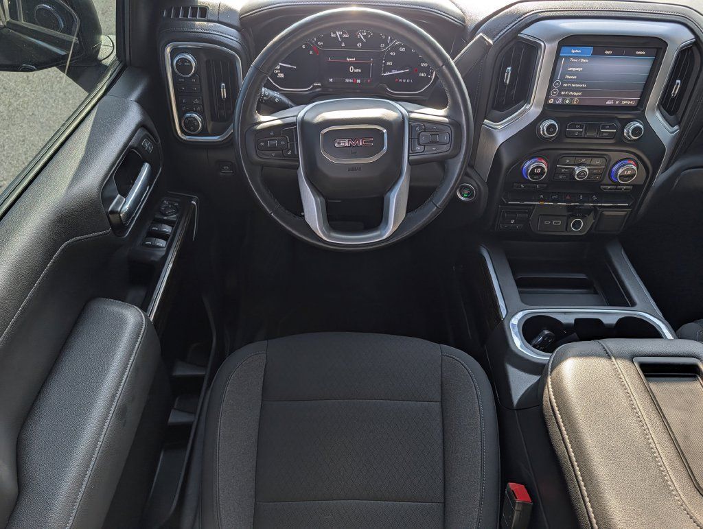 Used 2021 GMC Sierra 1500 Elevation AWD/4WD image 12