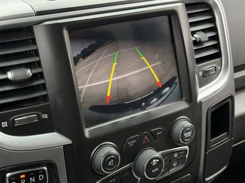 Used 2023 RAM 1500 Classic SLT w/ Electronics Group image 16