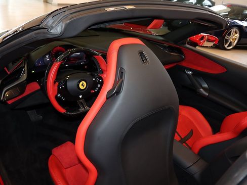 Certified 2022 Ferrari SF90 Spider image 54
