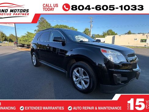 Used 2015 Chevrolet Equinox LT w/ Driver Convenience Package FWD image 60