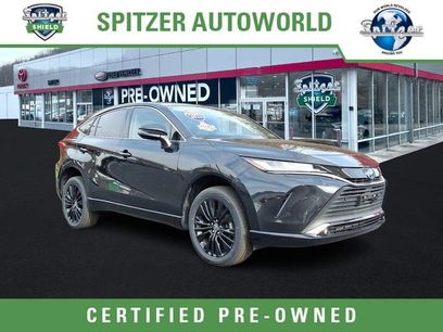 Used 2023 Toyota Venza Nightshade