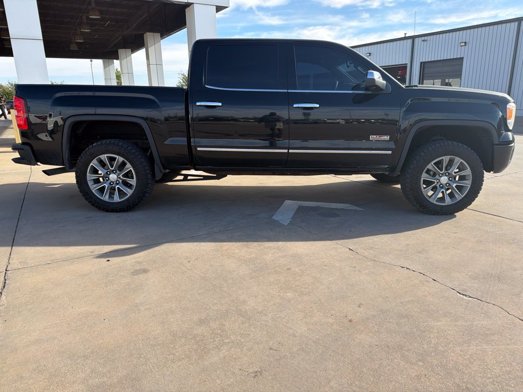 Used 2015 GMC Sierra 1500 SLT AWD/4WD image 2