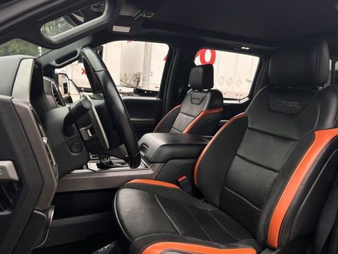 Used 2018 Ford F150 Raptor w/ Equipment Group 802A Luxury image 13