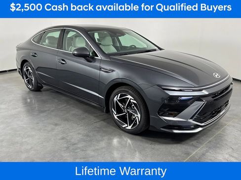 New 2026 Hyundai Sonata SEL image 7