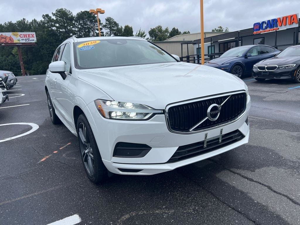 Used 2020 Volvo XC60 T6 Momentum w/ Protection Package Premier AWD/4WD image 32