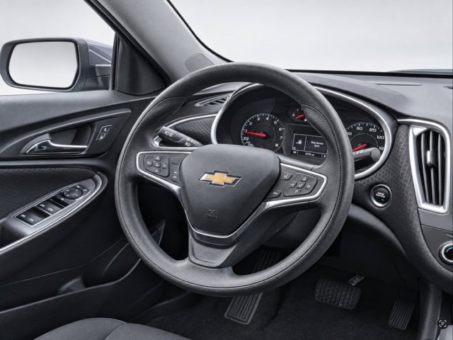 Certified 2025 Chevrolet Malibu LT FWD image 13