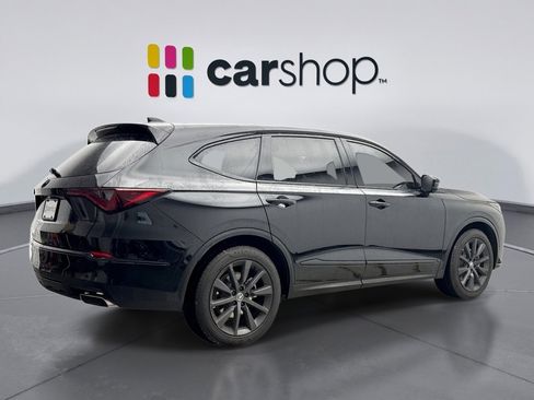 Used 2025 Acura MDX A-Spec AWD/4WD image 5
