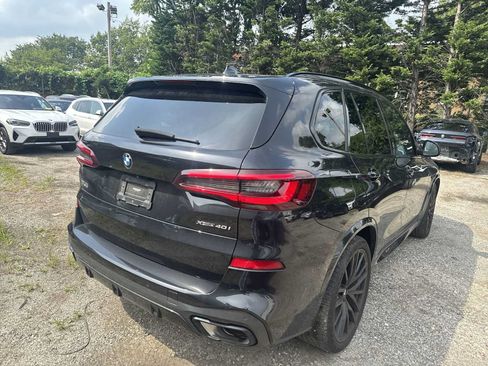 Used 2023 BMW X5 xDrive40i w/ Executive Package AWD/4WD image 7