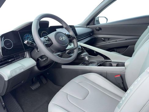 New 2026 Hyundai Elantra Limited w/ Cargo Package image 14