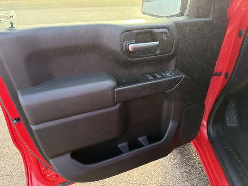 Used 2021 Chevrolet Silverado 1500 Custom w/ Rally Edition image 21