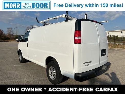 Used 2023 GMC Savana 3500 w/ Driver Convenience Package image 5