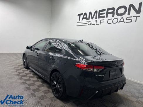 Used 2024 Toyota Corolla SE image 8
