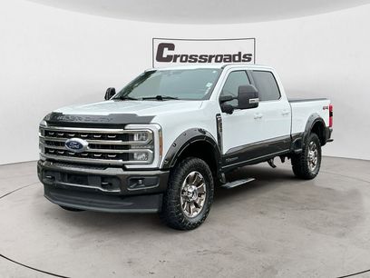 Used 2024 Ford F250 King Ranch