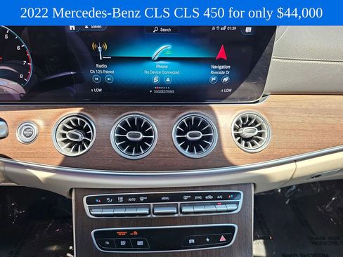 Used 2022 Mercedes-Benz CLS 450 4MATIC image 23