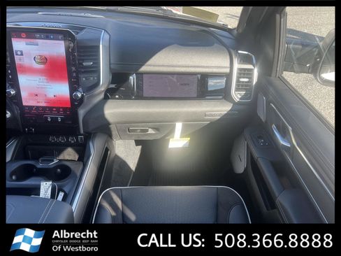 New 2026 RAM 1500 Laramie w/ Night Edition image 19