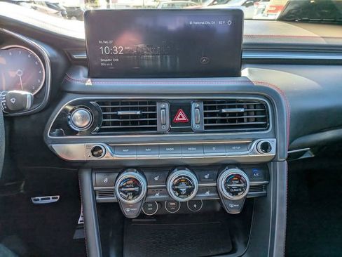 Used 2023 Genesis G70 3.3T w/ Sport Prestige Package image 19