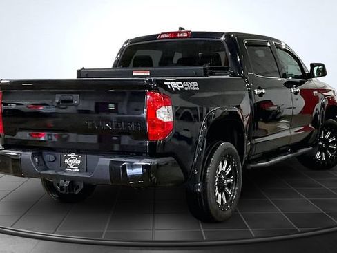 Used 2020 Toyota Tundra Limited w/ Limited Premium Package AWD/4WD image 2