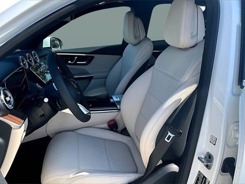 New 2026 Mercedes-Benz GLC 300 GLC 300 4MATIC SUV image 12