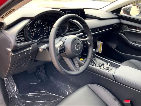 New 2026 MAZDA MAZDA3 s Sport image 8