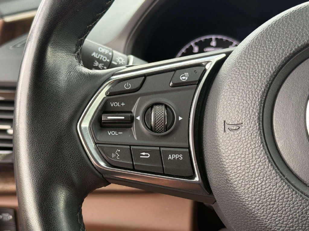 Certified 2024 Acura RDX w/ Advance Package AWD/4WD image 33