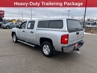 Used 2012 Chevrolet Silverado 1500 LT w/ All-Star Edition