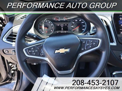 Used 2023 Chevrolet Malibu LT w/ Driver Confidence Package FWD image 16
