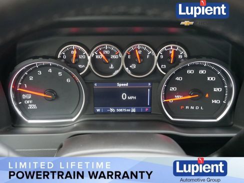 Used 2021 Chevrolet Silverado 1500 RST w/ All Star Edition Plus image 26